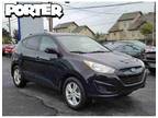 2010 Hyundai Tucson GLS