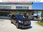 2020 Lincoln Navigator Black, 57K miles