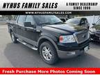 2004 Ford F-150 Black, 111K miles