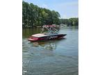 24 foot Mastercraft Maristar 245 SS