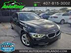 2018 BMW 3 Series 330i x Drive Sedan 4D