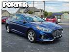 2019 Hyundai Sonata SEL