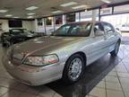 2010 Lincoln Town Car Signature Limited 4DR SEDAN CONTINENTAL EDITION