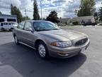 2000 Buick Le Sabre Custom 4dr Sedan