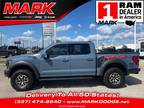 2023 Ford F-150 BlueGrey, 4K miles