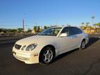 2000 Lexus GS GS 300 Sedan 4D