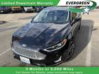 2019 Ford Fusion Black, 17K miles