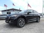 2021 Audi Q5 quattro Premium Plus 45 TFSI AWD 4dr SUV