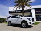 2023 GMC Yukon White, 237 miles