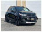 2020Used Chevrolet Used Trax Used AWD 4dr