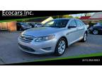 2011 Ford Taurus SEL 4dr Sedan