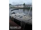 19 foot Bayliner Deck Boat Series 190