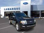 2015 Ford Expedition Black, 43K miles
