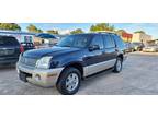 2004 Mercury Mountaineer Luxury 4dr SUV