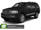 2013 Lincoln Navigator Black, 134K miles