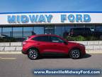 2020 Ford Escape Hybrid Red, 1064 miles