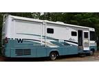 2004 Winnebago Winnebago Adventurer 35U 35ft