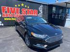 2017 Ford Fusion SE Hybrid SE Hybrid