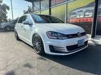 2017 Volkswagen Golf GTI 2.0T 4-Door S Manual