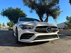 2020 Mercedes-Benz Mercedes-AMG CLA CLA 35 4MATIC Coupe 4D