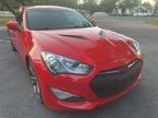 2014 Hyundai Genesis Coupe 2.0T 2dr Coupe 8A