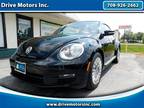 2014 Volkswagen Beetle 2.5L Convertible