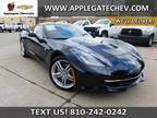 2017 Chevrolet Corvette Stingray