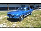 Used 1967 Ford MUSTANG GT for sale.