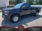 2020 Chevrolet Silverado 1500 Regular Cab Work Truck Pickup 2D 8 ft