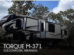 Heartland Torque M-371 Fifth Wheel 2021