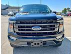 2022 Ford F-150 4WD Lariat Super Crew