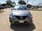 2017 Nissan Versa Sedan 1.6 S Plus