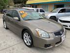 2007 Nissan Altima 2.5 S 4dr Sedan (2.5L I4 CVT)