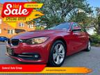 2016 BMW 3 Series 328i x Drive AWD 4dr Sedan SULEV