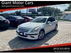 2013 Infiniti G37 Sedan x AWD 4dr Sedan