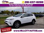 Used 2018 Toyota RAV4 Hybrid for sale.