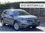 2019 Volkswagen Tiguan SE 4Motion AWD 4dr SUV