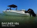 2017 Bayliner VR6 Boat for Sale - Opportunity!