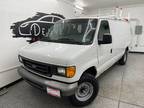 2005 Ford E-Series Cargo E-250 Great work van! Start your business or grow your