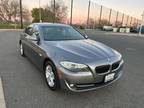 2011 BMW 5 Series 528i 4dr Sedan