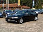 2010 BMW 7 Series 750Li x Drive Sedan 4D