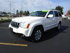 2008 Jeep Grand Cherokee Limited 4x4 4dr SUV