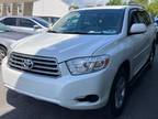 Used 2008 TOYOTA HIGHLANDER For Sale