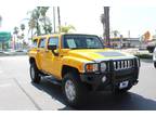 2007 Hummer H3 4wd Suv