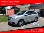 2015 Acura MDX SH AWD w/Advance w/RES 4dr SUV and Entertainment Package