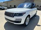 2020 Land Rover Range Rover HSE AWD 4dr SUV