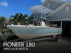 2022 Pioneer Islander 180 Boat for Sale