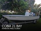 2016 Cobia 21 Bay Boat for Sale