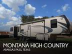 Keystone Montana High Country 379RD Fifth Wheel 2018