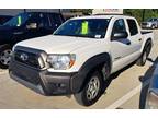 2014 Toyota Tacoma Double Cab I4 4AT 2WD CREW CAB PICKUP 4-DR